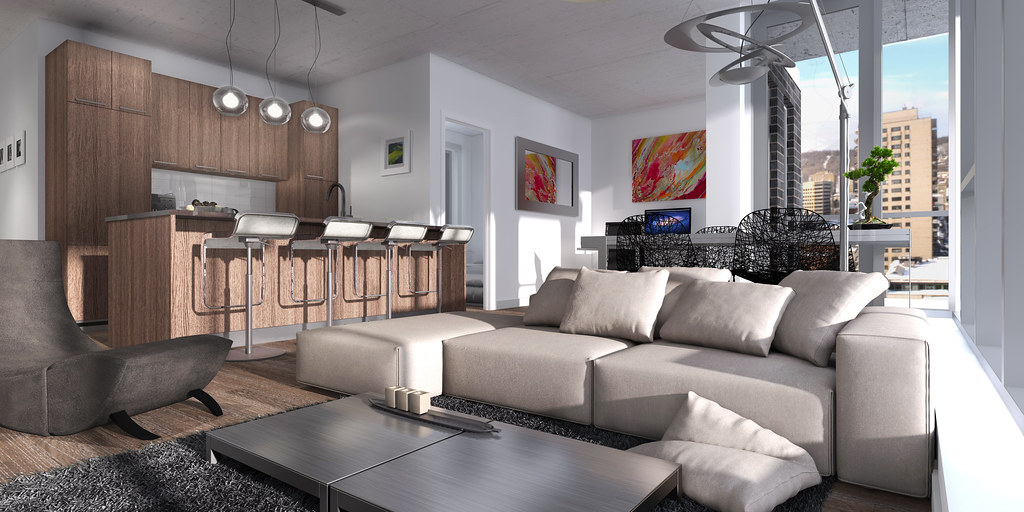 Condos Crescent Montreal Condos C… Flickr