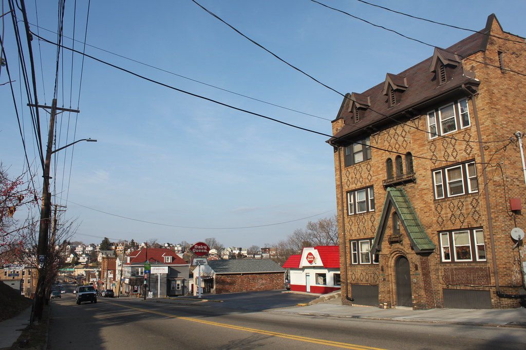 Carrick Carrick is one of the many communities in Pittsbur… Flickr