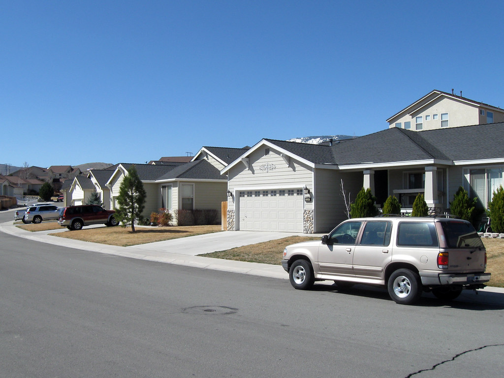 Carson City homes Mitch Barrie Flickr