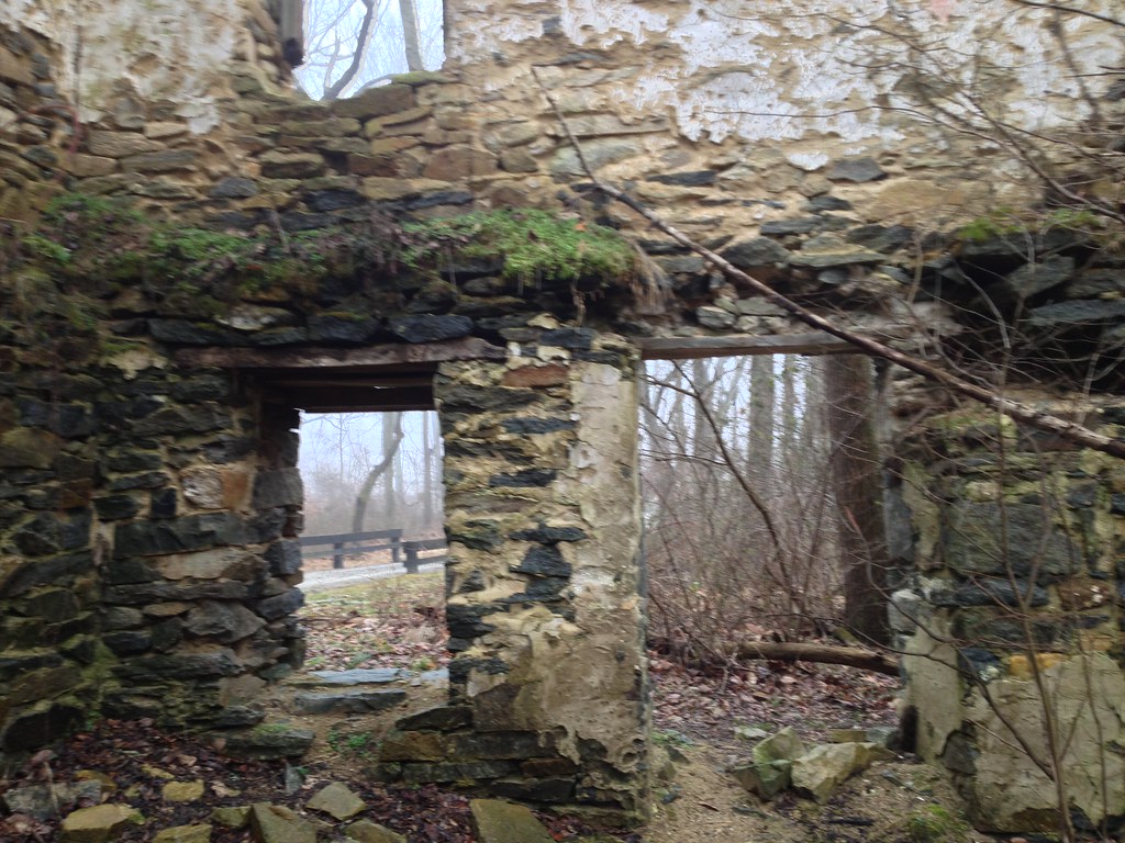 Fair Hill Ruins Fair Hill, MD trishylicious Flickr