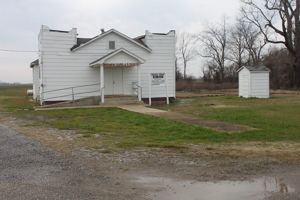 Robinson Chapel M. B. Church, Coahoma County, MS Robinson … Flickr