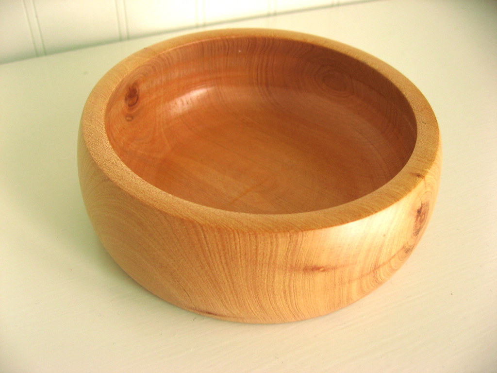 IMG_0252 Hand turned wood bowl Ninik55 Flickr