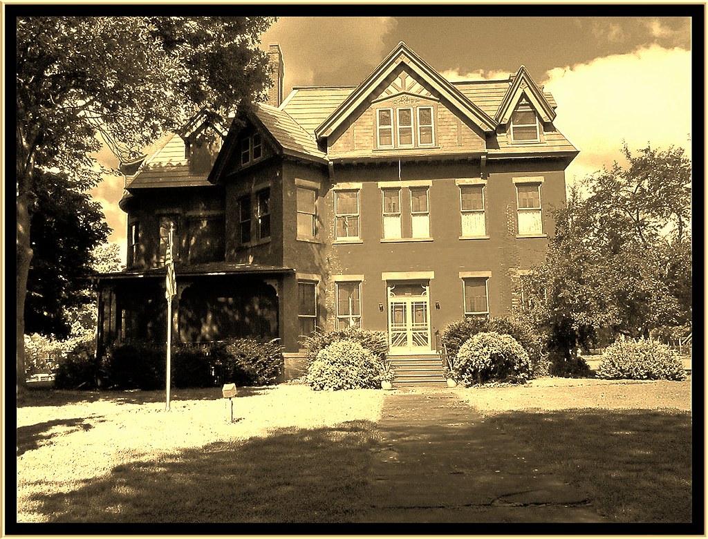 Seneca Falls NY Historical Society Museum The building w… Flickr