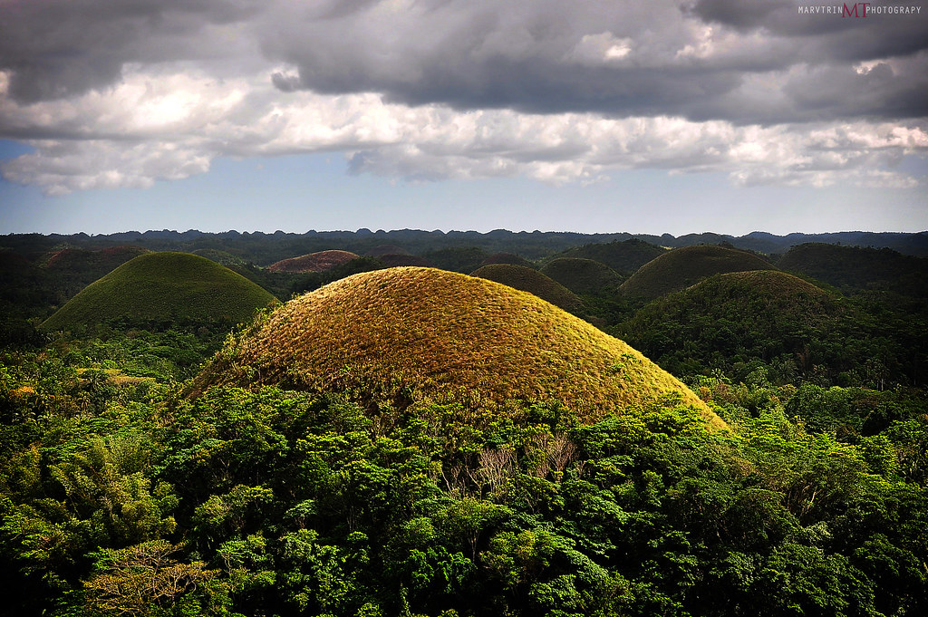 Chocolate Hills a photo on Flickriver