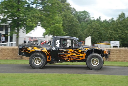 Trophy Truck 2012 8.02litre V8 Jesse James f1jherbert Flickr