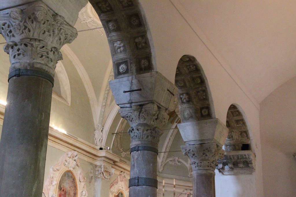 Basilique SaintApollinaireleNeuf à Ravenna Basilique Sa… Flickr