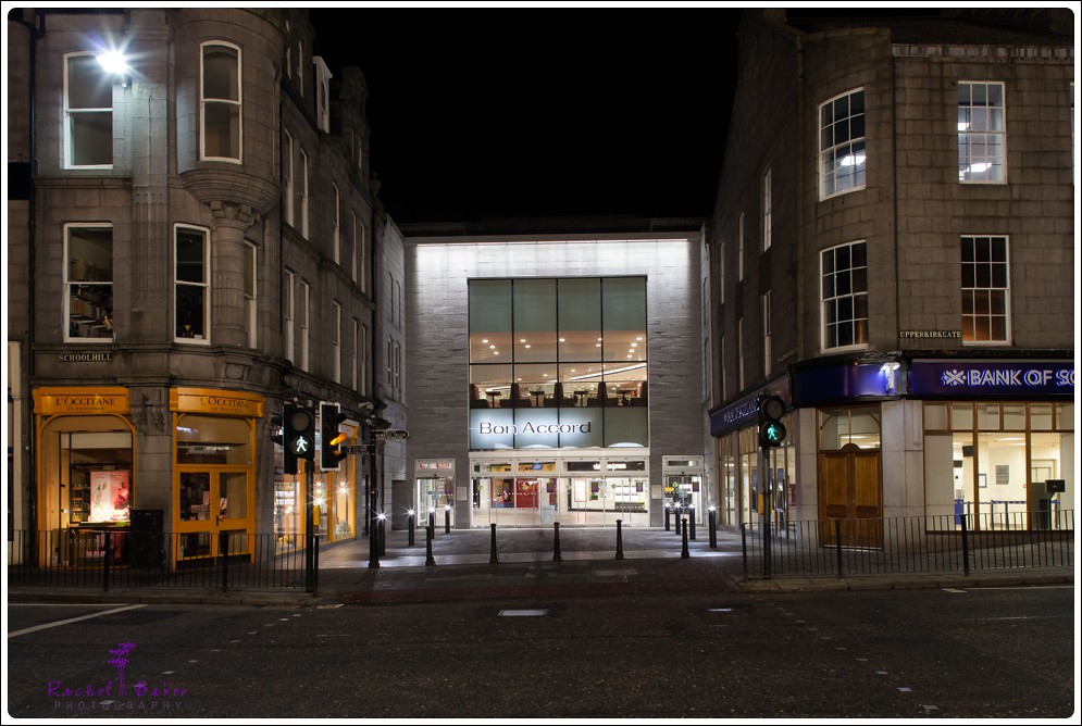 Bon Accord shopping centre, Aberdeen Rachel Baker Flickr