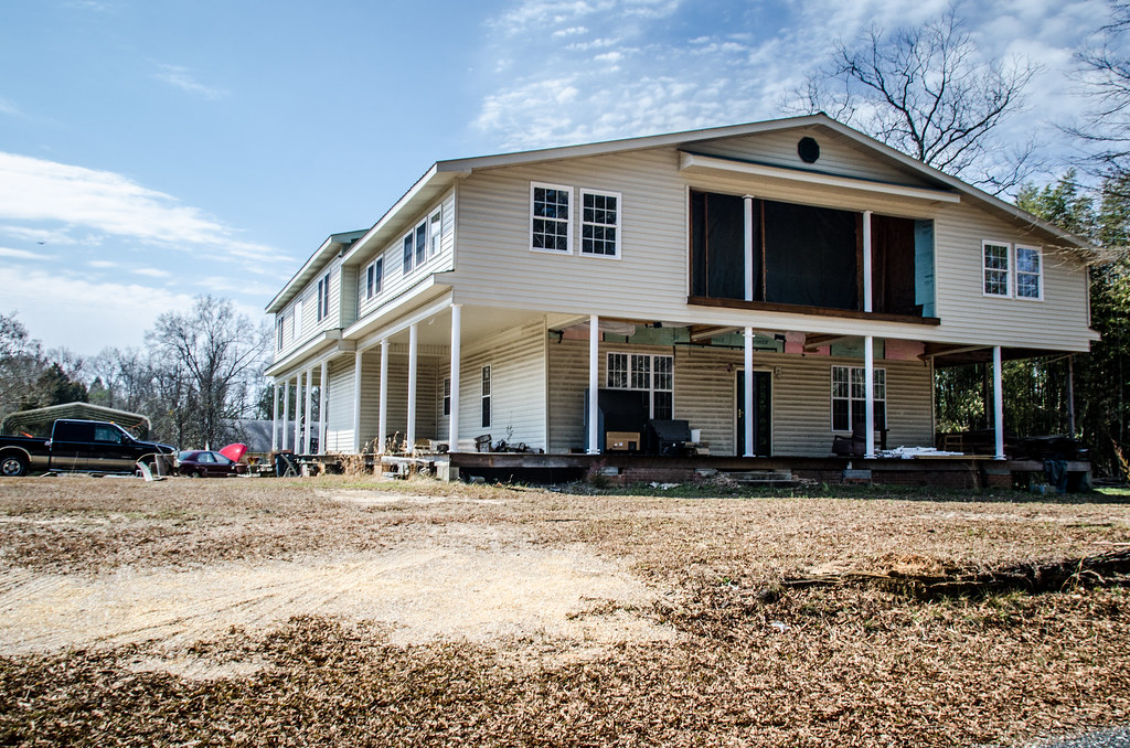 Unusual Troy House Tom Taylor Flickr