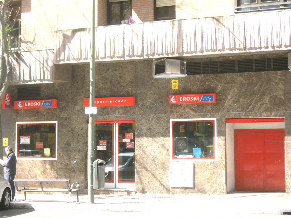 [Sp] EROSKI MADRIDLEON GIL PALACIO (Leon Gil de Palacio 2… Flickr