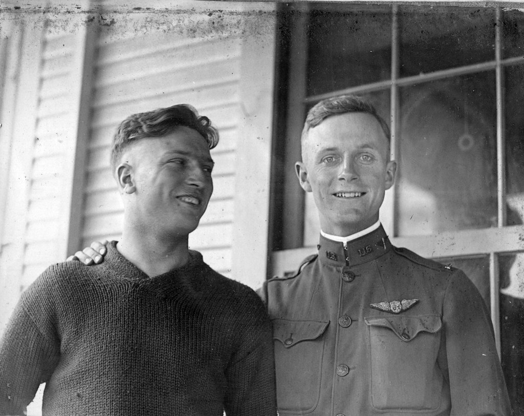 Kelly Field Scrapbook 411 hoto from the Paul A. Smith Spec… Flickr