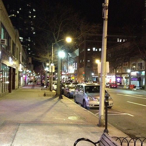 Downtown White Plains, NY matetski Flickr