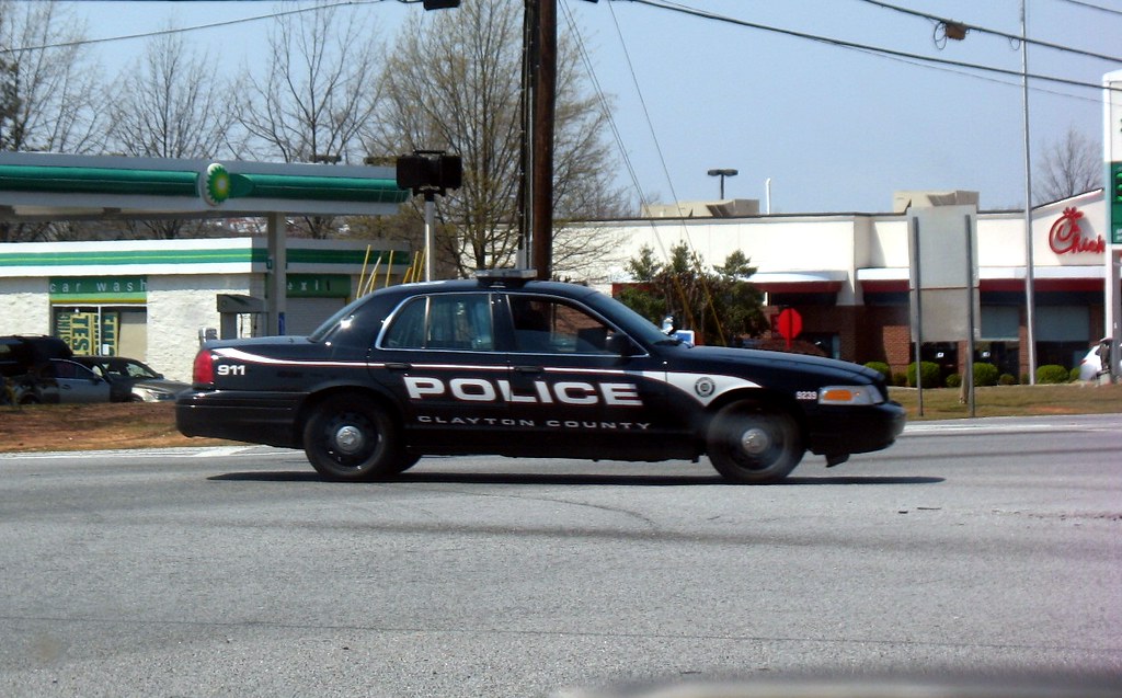 GA Clayton County Police Department a photo on Flickriver