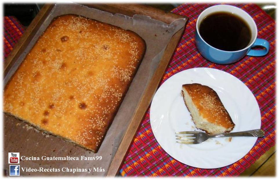 Quesadilla Guatemalteca Delicioso pan de arroz, queso y cr… Flickr
