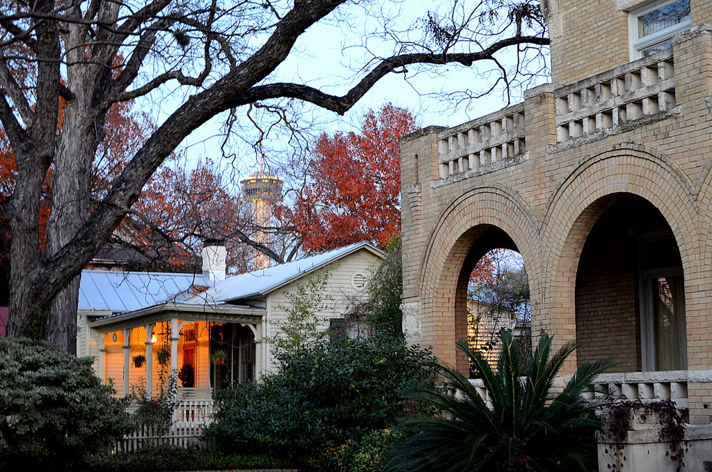 King William San Antonio, TX In the late 1800's the King… Flickr