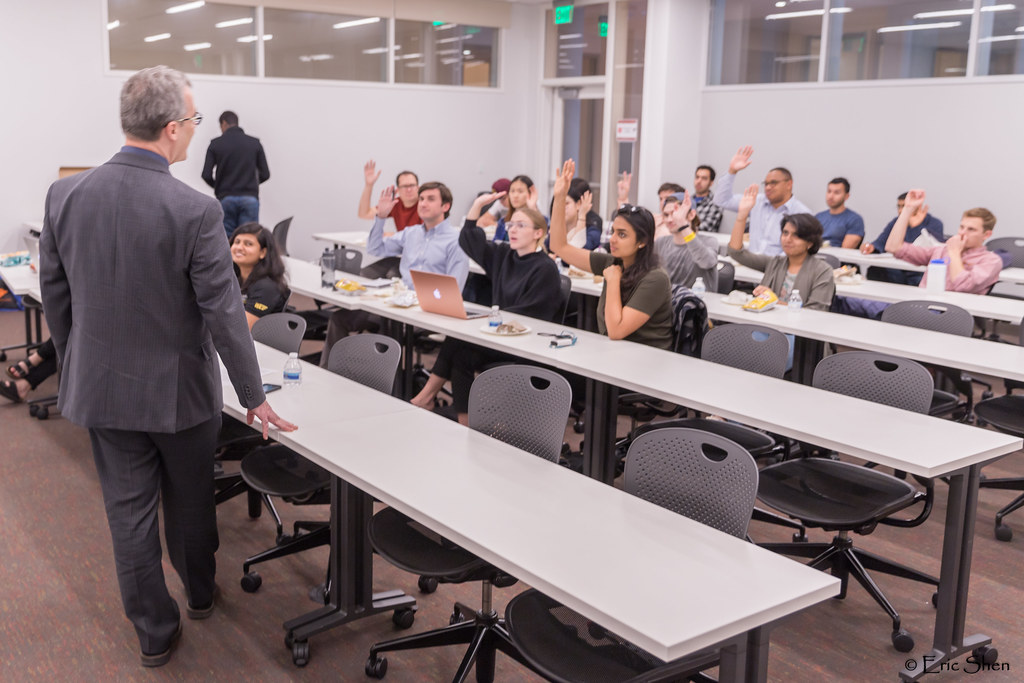 Photos courtesy of Eric Shen USC Price Flickr