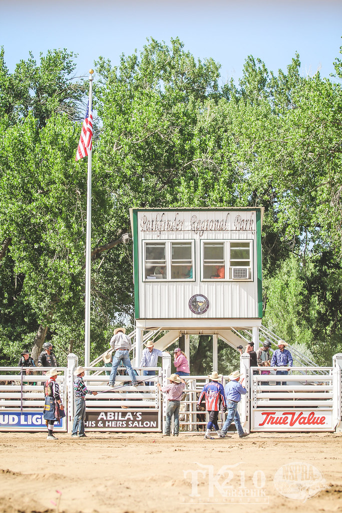 Florence Frontier Rodeo Bullriding (7/1/18) Florence Fro… Flickr