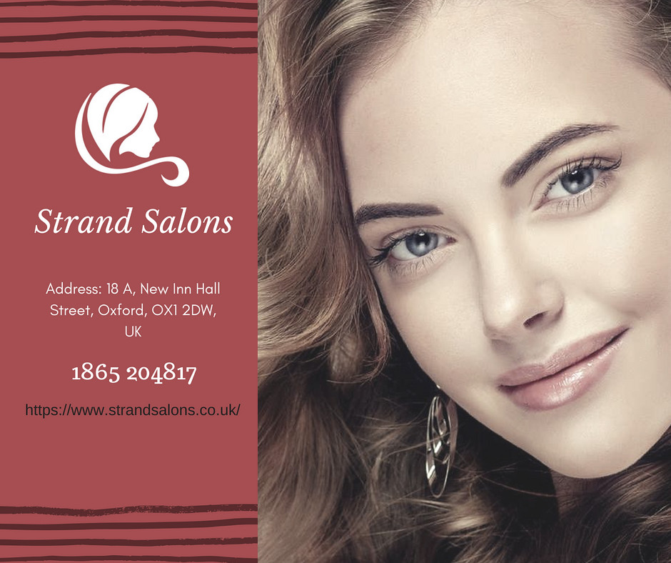 Hair & Beauty Services Oxford Looking for Best beauty Salo… Flickr