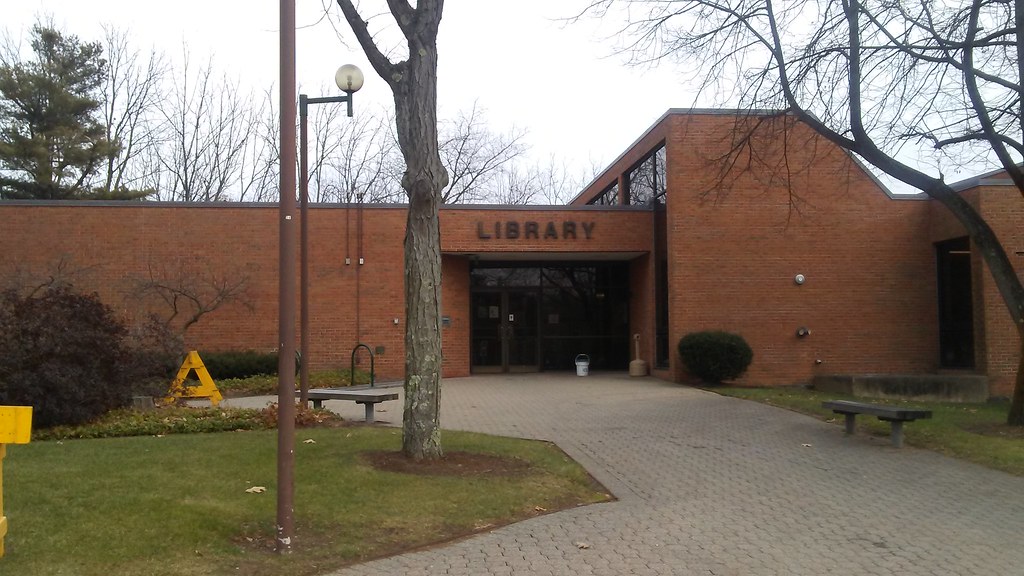 South Windsor Public Library South Windsor, Connecticut Flickr