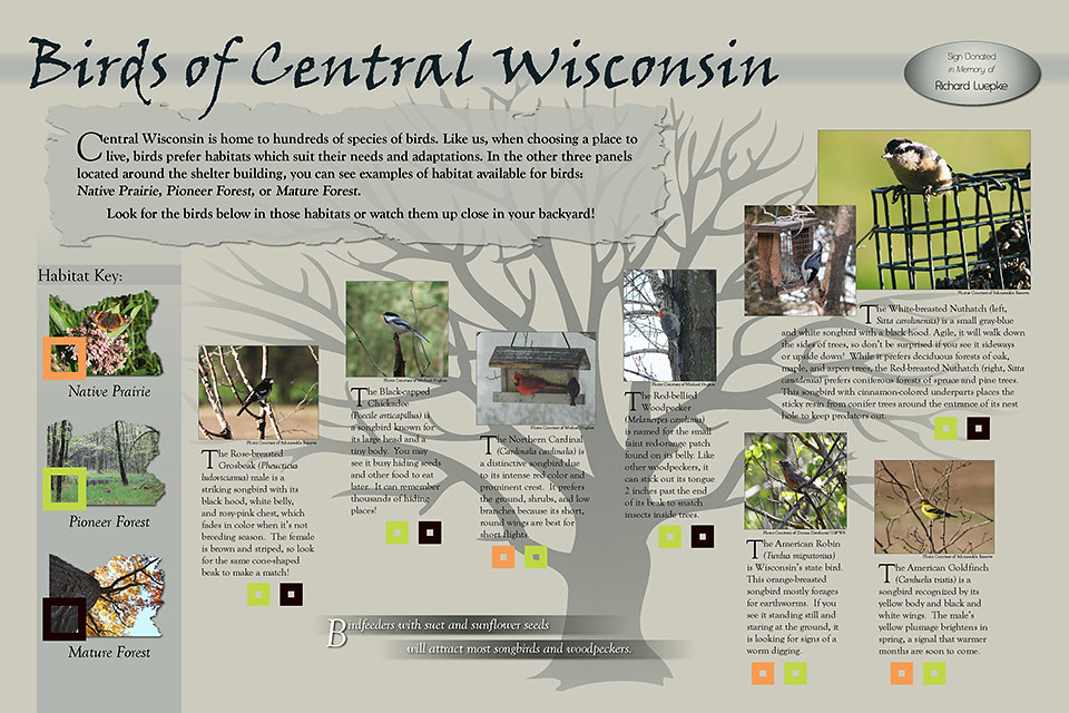 marshfield_zoo_birds Schmeeckle Reserve Flickr