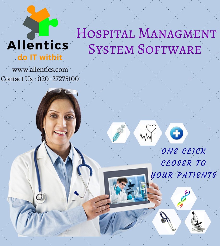 Best Hospital Management System Software in Nagpur Flickr