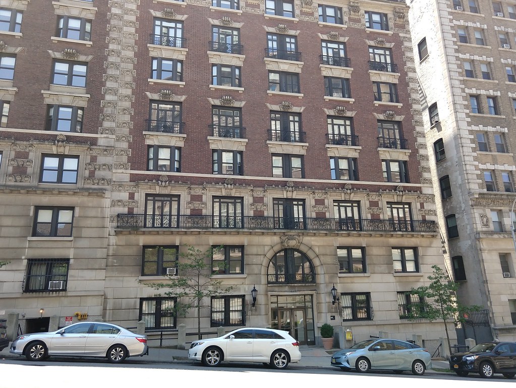 620 W 116th St Barnard College