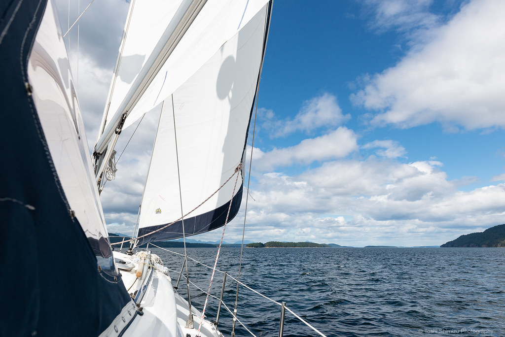 _DSC5785 Somewhere between Penelakut/Tent Island and Salt … Flickr