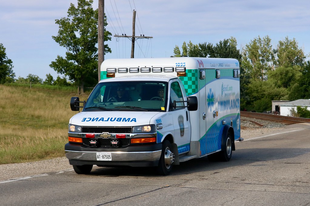 Oxford County EMS Flickr