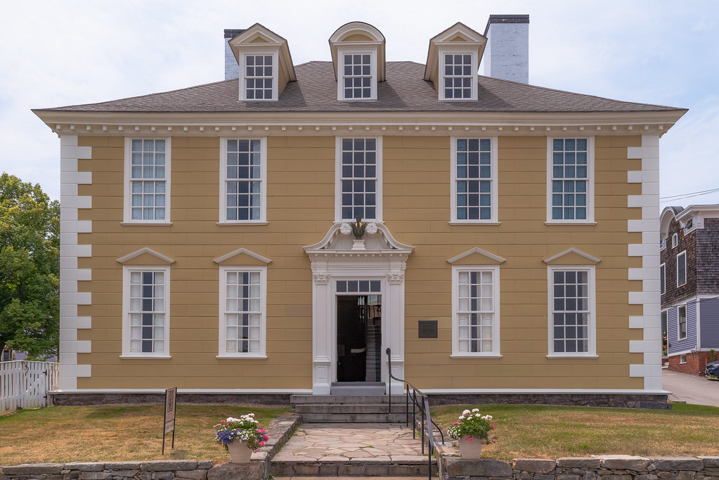 WentworthGardner House 1760 Portsmouth, NH K2parn Photography Flickr