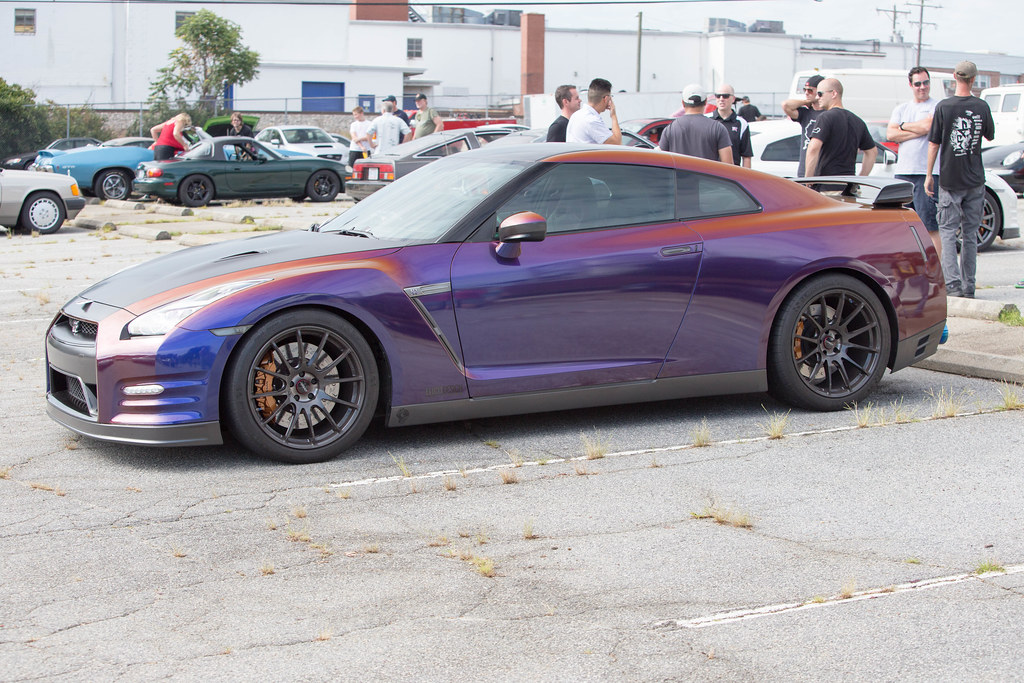 Cars and Coffee Greensboro August426.jpg Hal McGee Flickr