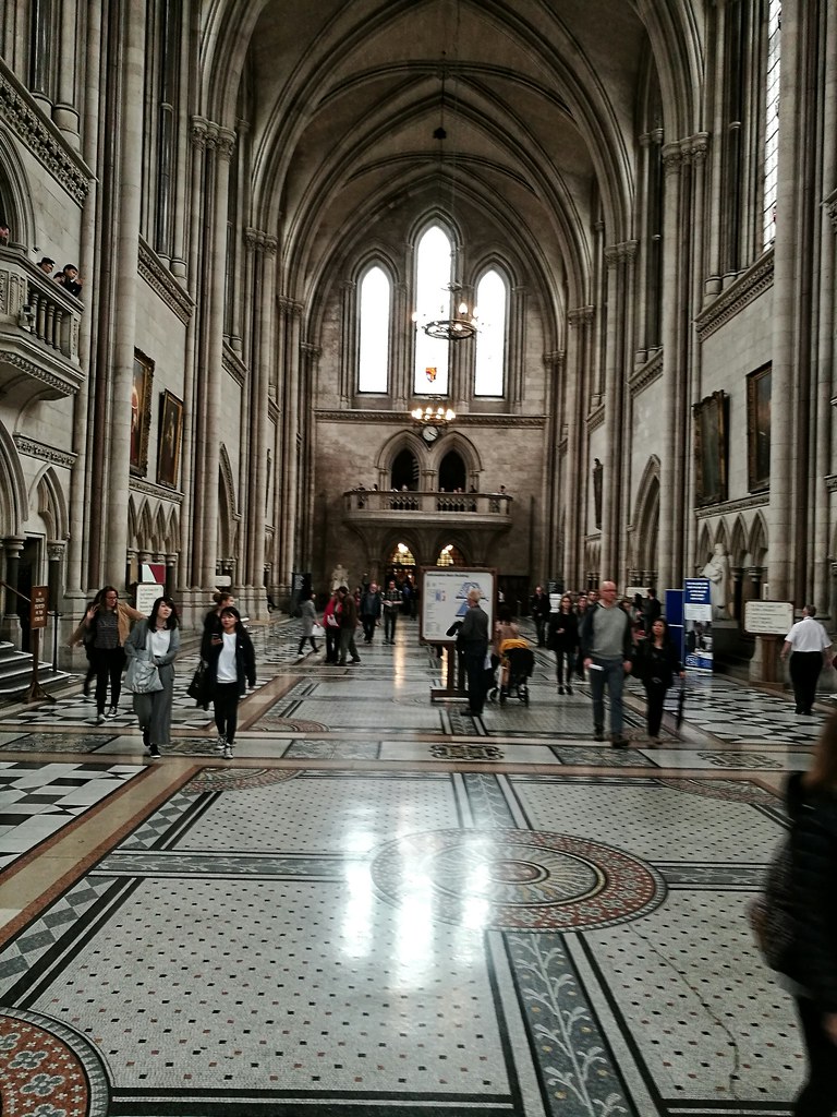 Open House London The Great Hall Royal Courts of Justice… Flickr