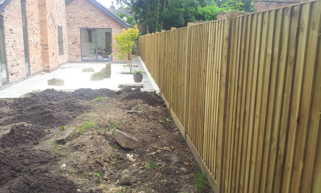 Fencing Wilmslow fencing wilmslow home ground tommyhulmecross Flickr
