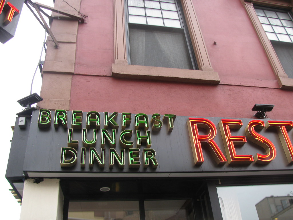 Waverly Restaurant a photo on Flickriver