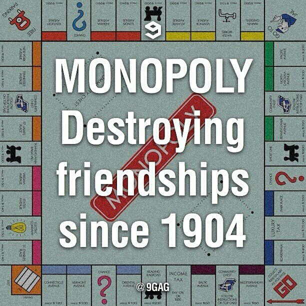 Monopoly The Root of all Evil?! ) monopoly boardgames… Flickr
