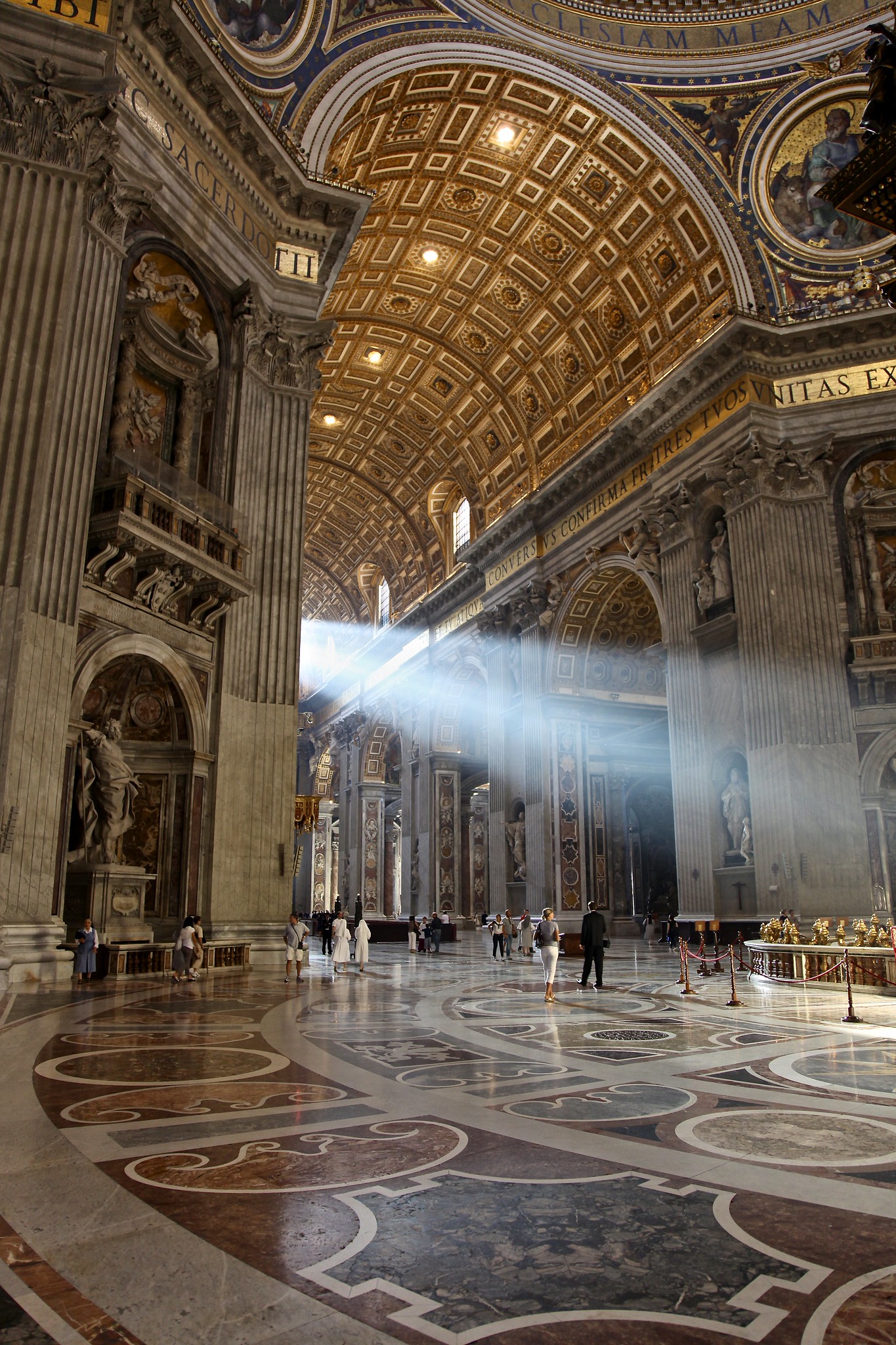 All sizes St. Peter's Basilica Vatican City Flickr Photo Sharing!