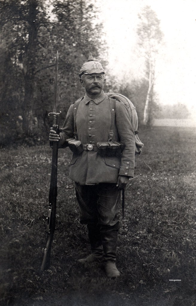 LandwehrInfanterieRegiment Nr. 110 / 2. Landsturm Infant… Flickr