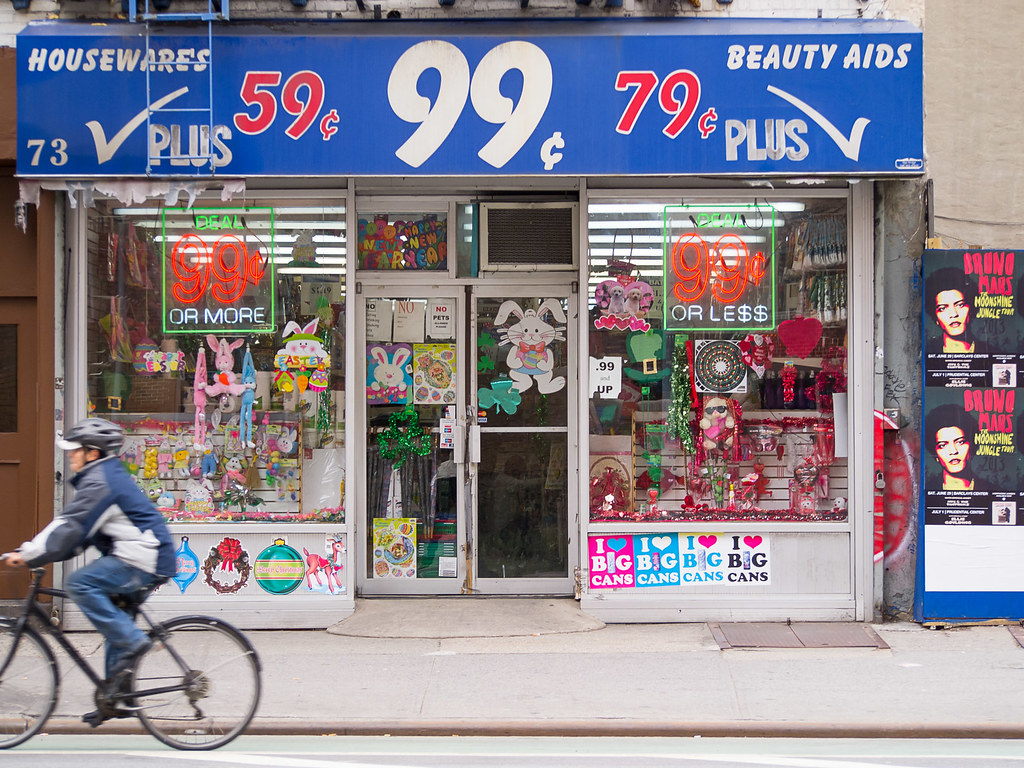 List Of Take Me To 99 Cent Store 2022