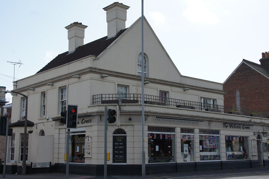 The Victoria Cross, 377 Ashley Road, Branksome, Poole, Dor… Flickr