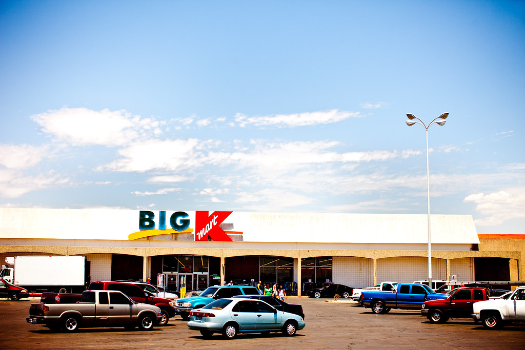 Big K Mart Kmart 2671 Las Vegas Boulevard North North Las … Flickr