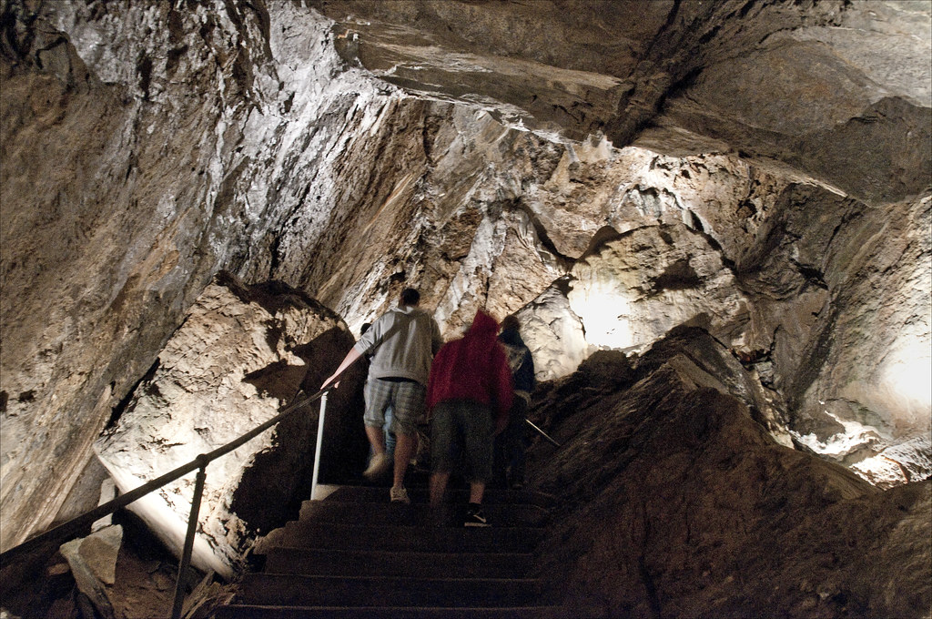 Crystal Cave near Kutztown Pennsylvania Please View Large … Flickr