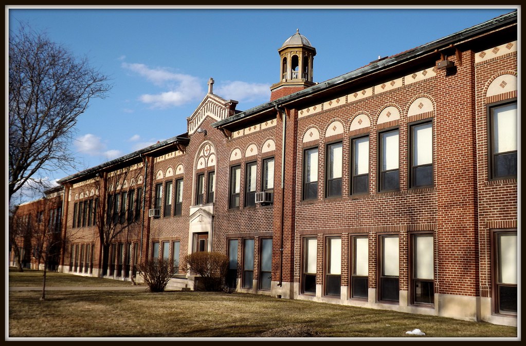 Saint Mary's of Redford SchoolDetroit MI I do not know i… Flickr