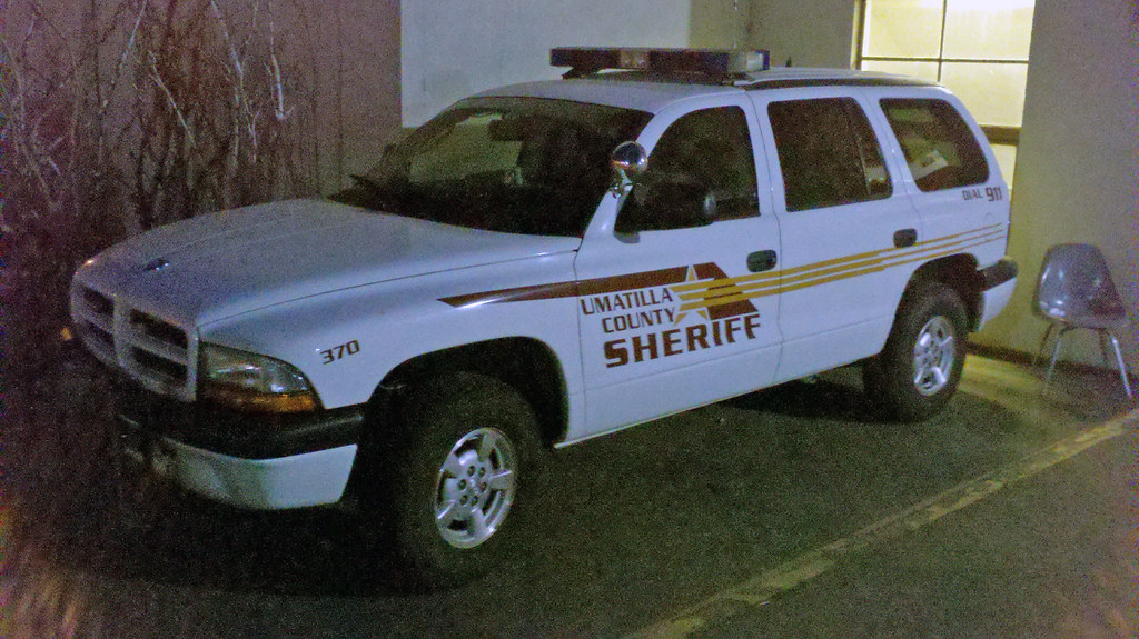 Umatilla County Sheriff, Oregon (AJM NWPD) Umatilla County… Flickr