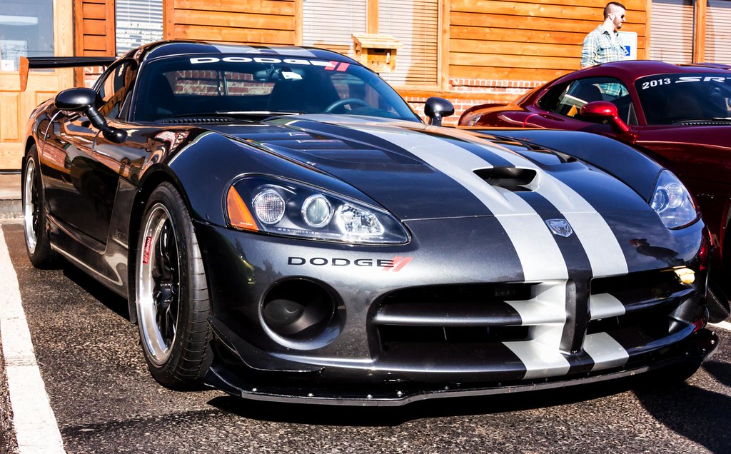 Viper Little Classic Car Show in Oklahoma City, OK. Kool Cats