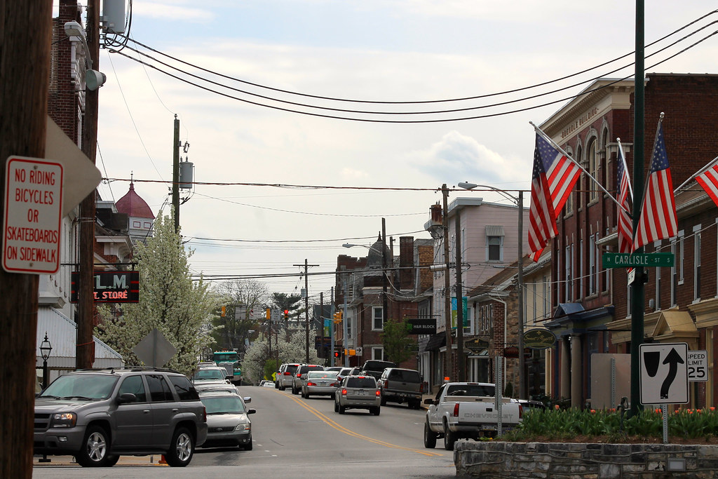 Greencastle, PA Jon Dawson Flickr