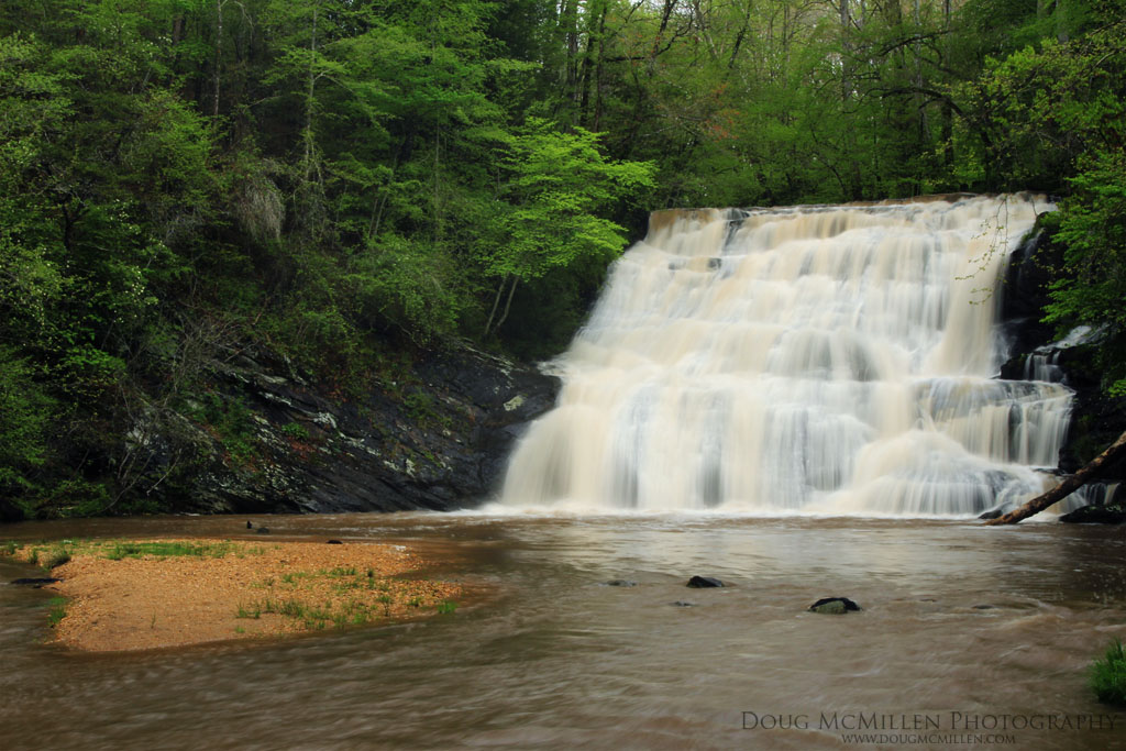 High Flow at Cane Creek Dahlonega, GA This last weekend I … Flickr