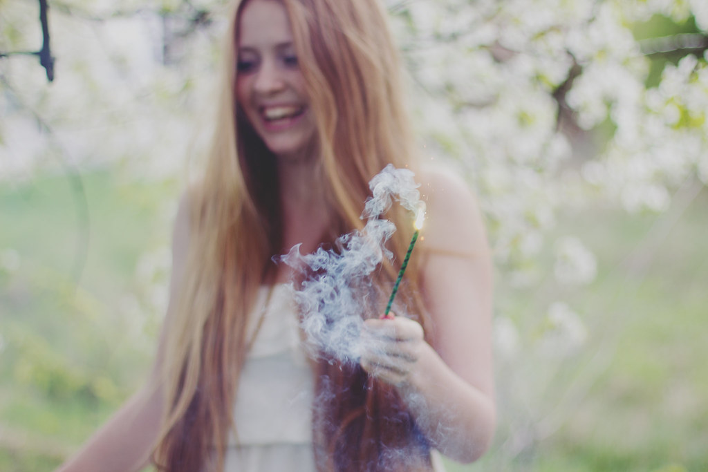 Blossom Kisses she keeps on dreaming Flickr