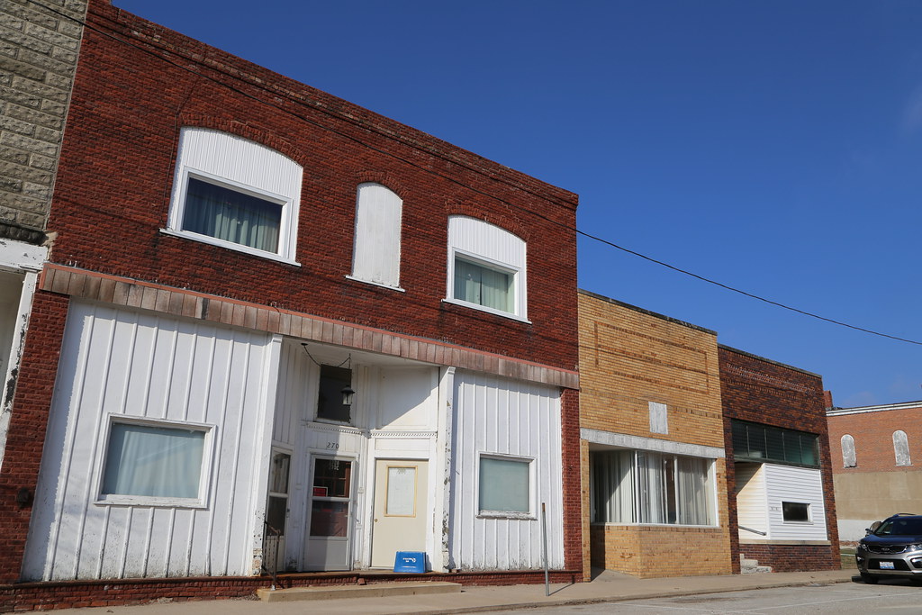 Blandinsville Illinois, McDonough County IL Google Map Wik… Bruce