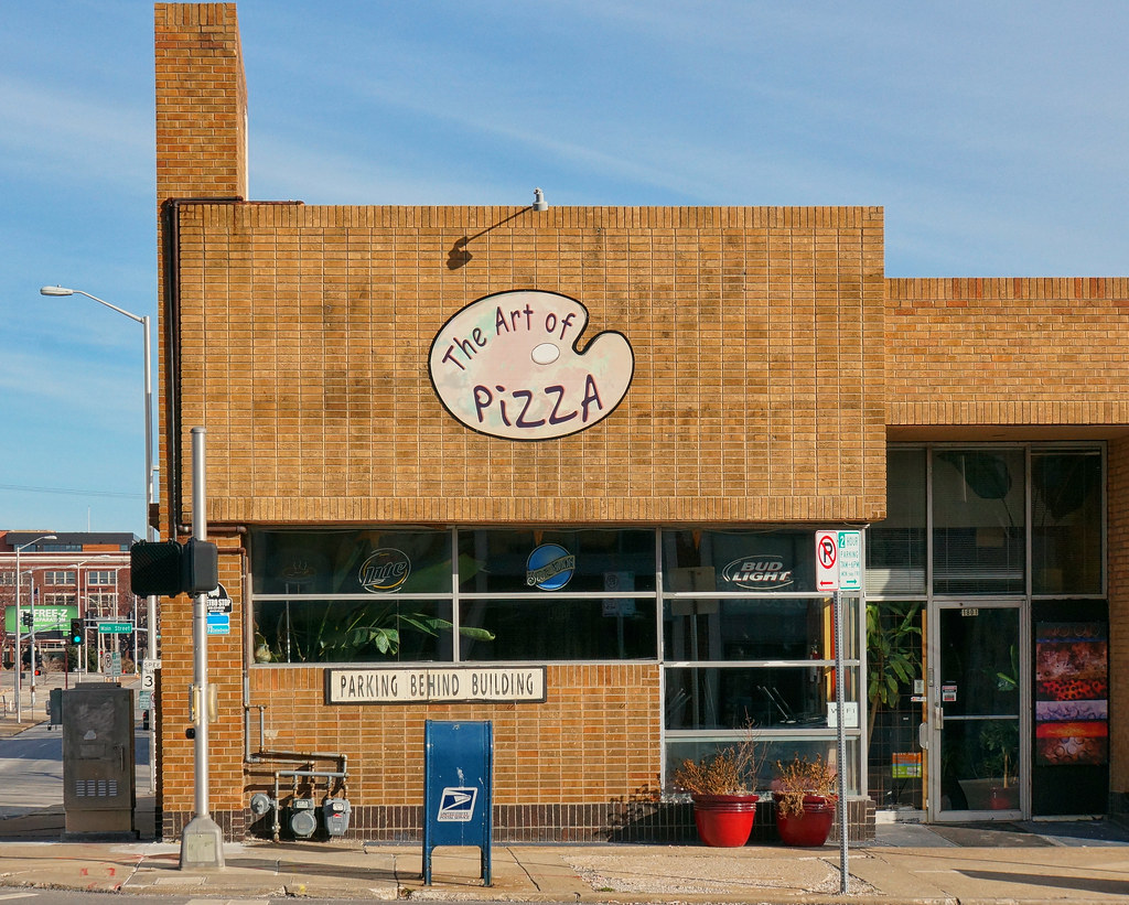 ART of PIZZA ART of PIZZA Kansas City, Missouri Copyri… Flickr