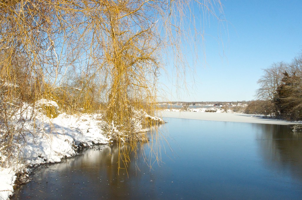After the Storm Hampton Waters, East Hampton Nancy McKee Flickr
