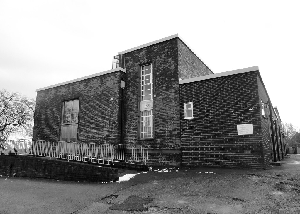 Telephone Exchange, 1939, Great Horton Road, Bradford Flickr