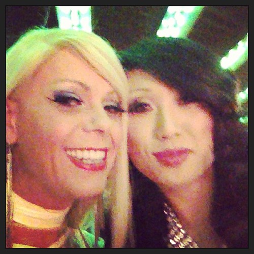 Me and Joanna jet) venuslux Flickr